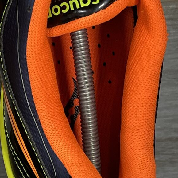 Saucony Men’s Unleash SD Discus Hammer Shot Put Track & Field Shoes Size 15 - Picture 7 of 9